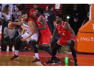 Eurocup’ta Türk Gecesi