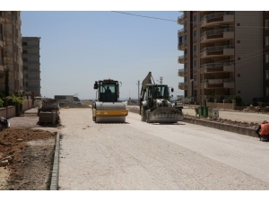 Karaköprü’de Yol Sorunu Çözülüyor