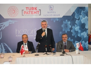 Konyalı Kobi’lere Sınai Mülkiyet Desteği