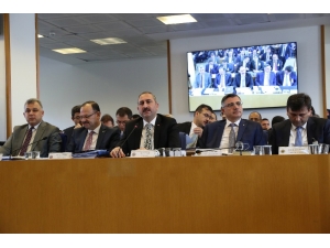 2019 Merkezi Yönetim Bütçe Görüşmeleri