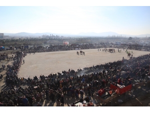 Burhaniye Kültür Ve Sanat Merkezi Oldu