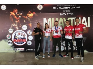 Düzceli Muaythai Sporcuları Madalya İle Döndüler