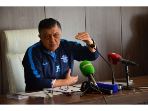 Yılmaz Vural: "Süper Lig’de Oynayan Bir Adana Demirspor’u Hepimiz Hayal Ediyoruz"
