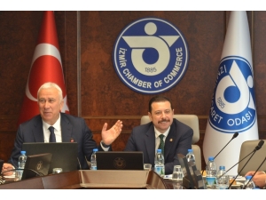 İzvak’tan İzmir Sporuna 10 Yıllık Plan