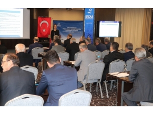 “Milli Teknoloji, Güçlü Sanayi Hamlesi” Paydaş Toplantısı Karabük’te Yapıldı