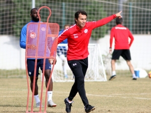 Antalyaspor’da Hedef 3 Puan