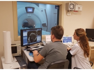 Esogü’den Kalp Manyetik Rezonans Görüntüleme Tekniği Açıklaması