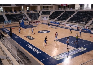 Denizli Basket Bornova Hazırlıklarına Başladı