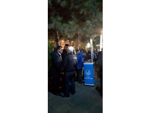 Mhp Talas Belediye Başkan Aday Adayı Önder: "Tüm Talas’ı Kucaklayacağız"