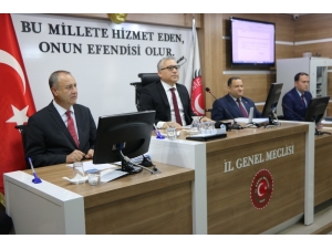 Niğde’nin Bütçesi Belirlendi