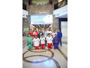 Ortadoğu Hastanesi, Ampute Takımının Sağlık Sponsoru Oldu