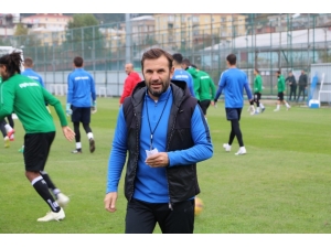 Okan Buruk: "Alabileceğimiz En Yüksek Puanları Almaya Çalışacağız"