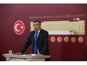 Chp’den İhraç Edilen Yılmaz: ’’Bir Disiplin Sürecini Yönetemeyen İnsanların Ülkeyi Nasıl Yöneteceğini Halkın Vicdanına Bırakıyorum’’