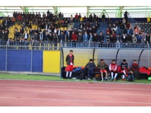 Ağrı’da Liseler Arası Futbol Turnuvası