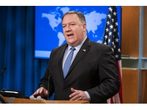 Pompeo’dan Bakan Çavuşoğlu İle Görüşme Sonrası İlk Açıklama