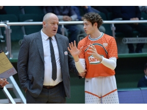 Basketbol Şampiyonlar Ligi: Banvit: 62 - Ucam Murcia: 63