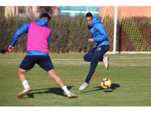 Kayserispor’un Kozu Chery Olacak