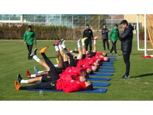 Kayserispor Toparlanıyor