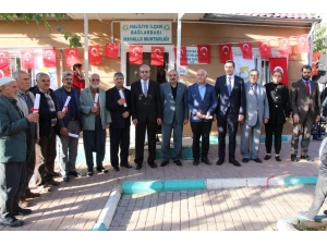 40 Yıllık Tapu Sorunu Çözüme Kavuşturuldu