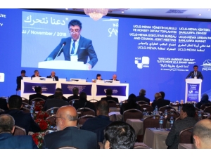 Şanlıurfa Ulaşım Zirvesi İlk Gün Oturumları İle Devam Etti