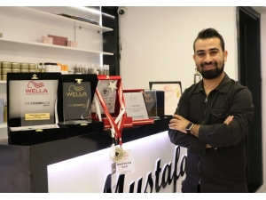 Adanalı Kuaförün 16 Yıllık Hayali Gerçek Oldu