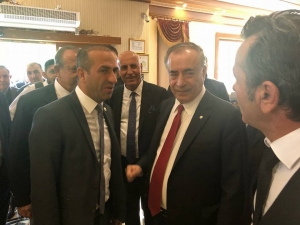 Adil Gevrek: "Türkiye’de Futbol Takımları Ciddi Sıkıntı İçerisinde"