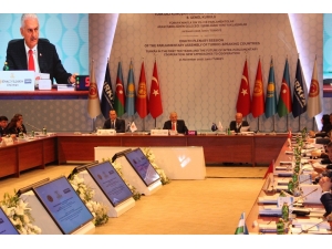 Tbmm Başkanı Yıldırım’dan Türk Devletlerine Fetö Uyarısı