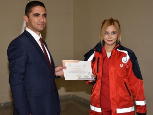 Van’da Umke Eğitimi