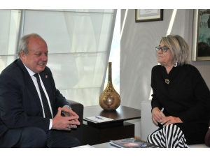 Portekiz’in Ankara Büyükelçisi Da Silva: "Ekonomik İlişkilerimiz Yetersiz İşbirliği Yapalım"