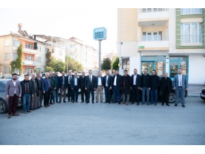 İskenderoğlu’ndan Kayısı Vurgusu