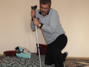 Sigortasız Çalıştığı Balıkçı Teknesinde Kaza Geçirdi Hayatı Karardı