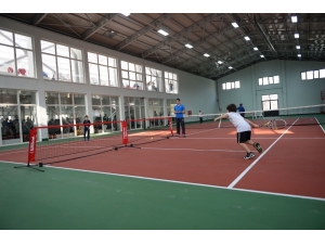 Minik Raketler Osmangazi’de Buluşuyor