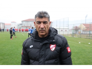 Sait Karafırtınalar: "Maksimum Puanları Alarak Devre Arasına Avantajlı Girmek İstiyoruz"