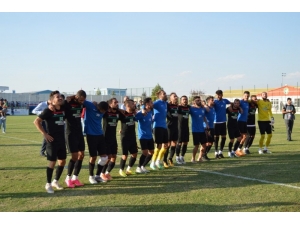 Amed Sportif Faaliyetlerde İnegölspor Şansızlığı