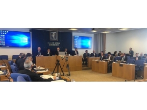 Aydemir: ‘Ak Dönem Adalette İnşa Ve İhya Dönemidir’