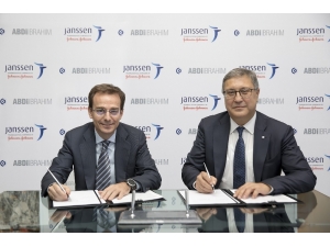 Janssen Ve Abdi İbrahim’den İşbirliği