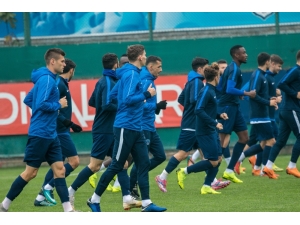 Kasımpaşa 4 Eksikle Çalıştı