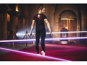 Ayşe Begüm Onbaşı: “Cimnastikle Ülkemizi Çok İyi Tanıttık”