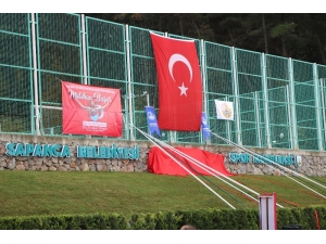 Spor Kompleksine Dünya Şampiyonu Güreşçi Metehan Başar’ın İsmi Verildi