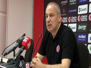 Ekrem Memnun: "İyi Maç Çıkardık, Şanssızdık"