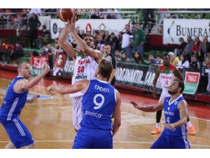 Fıba Eurocup: Pınar Karşıyaka: 86 - İstanbul Bbsk: 75
