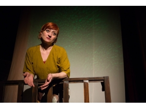 "Bir Kadın Uyanıyor" Samsun’da Sahnelendi