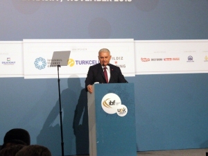 Tbmm Başkanı Yıldırım: “Türkiye İçin Karamsar Senaryo Yazanlar Ters Köşe Oldular”