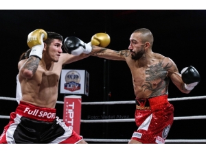 Yavuz Ertürk Gözünü Zirveye Dikti