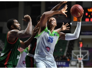 Eurocup 8. Hafta: Tofaş 99-105 Lokomotıv Kuban