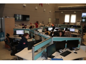 Balıkesir 112 Ekipleri Vakalara İlk 10 Dakikada Ulaşıyor