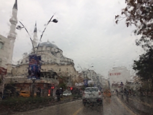 Meteorolojiden 5 İl İçin Yağış Uyarısı