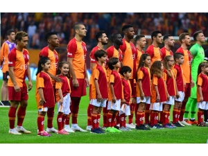 Galatasaray İle A. Konyaspor 35. Randevuda