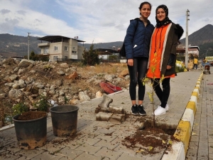 Büyükşehirden Ağaçlandırma Seferberliği