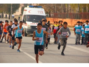 Kros İl Birinciliği Müsabakaları Yapıldı
